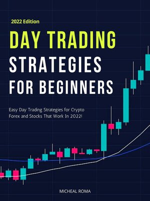 cover image of Day Trading Strategies for Beginners